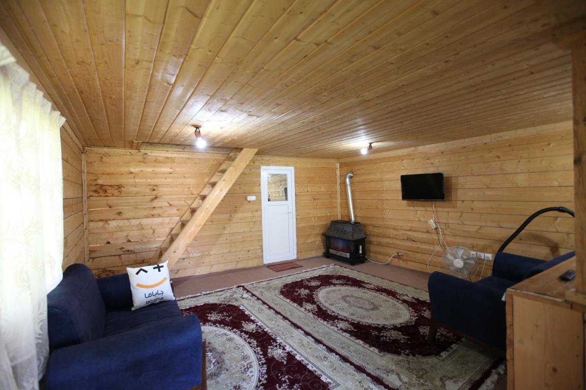 یک خوابه چوبی دوبلکس آرین 2