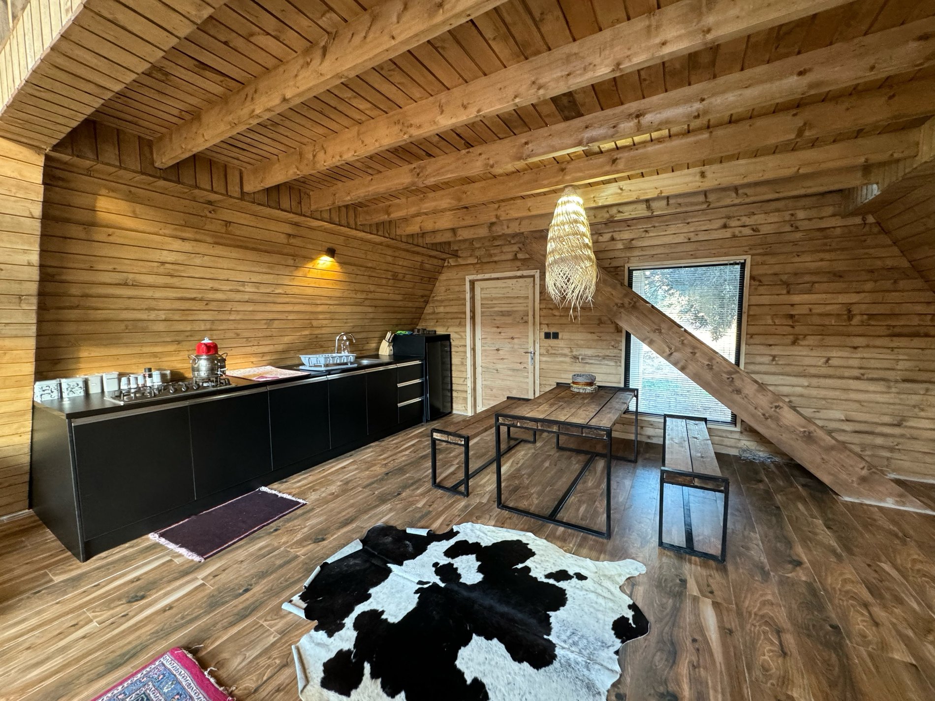 یک خوابه سوئیسی منشیل