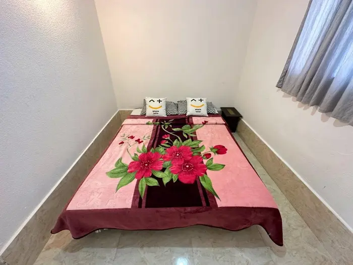 یک خوابه ساحلی زمرد