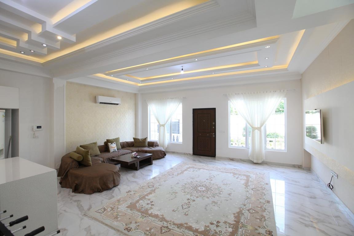 سه خوابه استخردار شادو