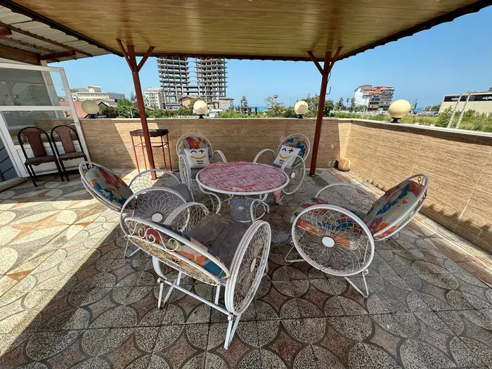 ویلا سه خوابه استخردار آبگرم نورا