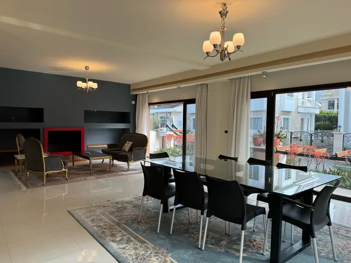 ویلا چهارخوابه دوبلکس مرجان