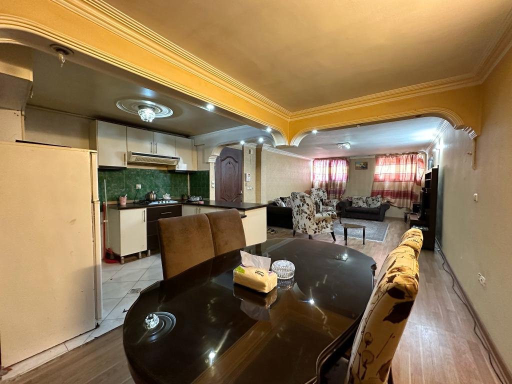 آپارتمان یک خوابه انوشیروان 1 پونک