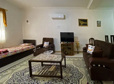 سوئیت دوخوابه حسینی 6