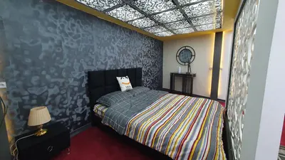 سوئیت فلت لوکس جکوزی دار فردوس 8