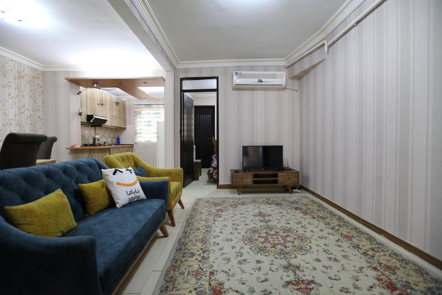 ویلا یک خوابه پردیسان