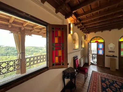 اقامتگاه سنتی استارسو - واحد عمارت پرندگان داركتن