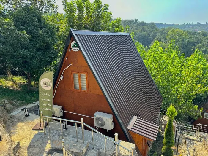 کلبه بامبو - واحد ۲