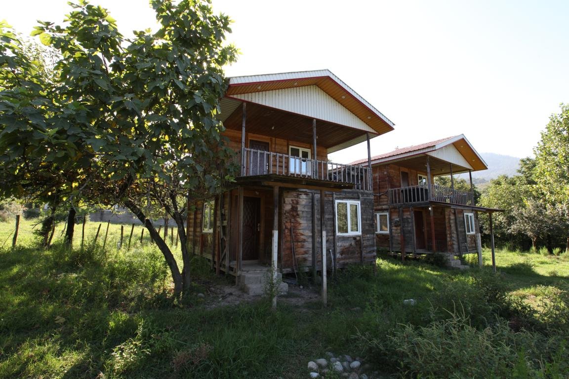 یک خوابه چوبی دوبلکس آرین 2