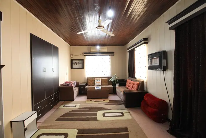 ویلا دوخوابه فردی