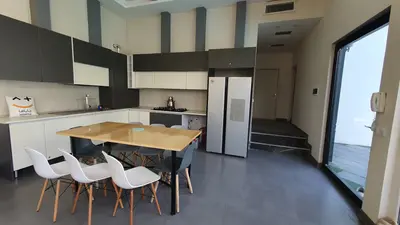 ویلا دوخوابه استخردار آبگرم جابری