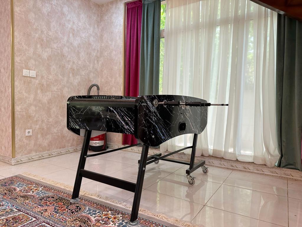 سه خوابه استخردار آبگرم عمارت رومی 1