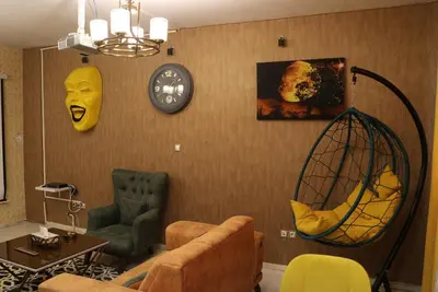 آپارتمان دوخوابه شریعتی قصر 1