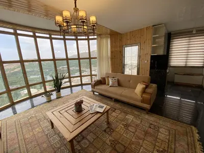 آپارتمان یک خوابه تاج محل زاینده رود 2