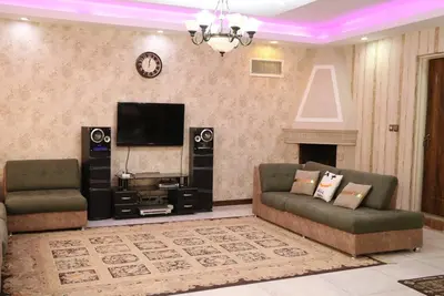 ویلا دوخوابه ترکمان