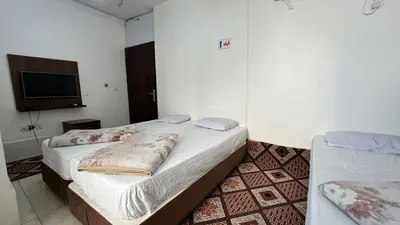 مسافرخانه محسن - واحد چهارتخته 101