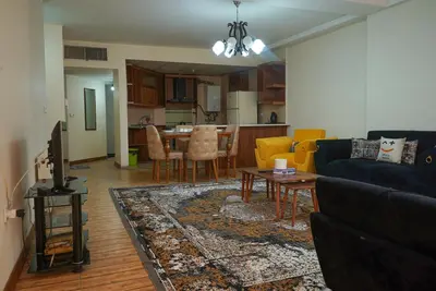 آپارتمان دوخوابه هجرت - واحد 107