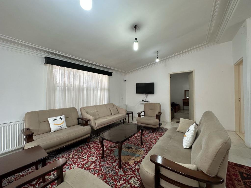 ویلا سه خوابه ساحلی رویال