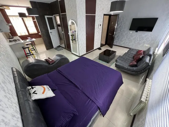 سوئیت فلت صفی خانی نواب