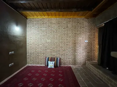 بومگردی آشیانه عقاب - واحد آناهیتا