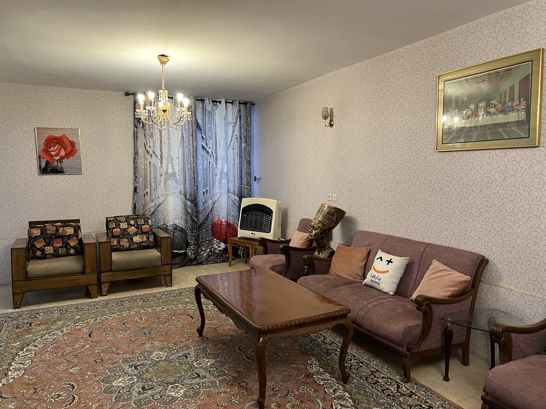 دوخوابه ضیا