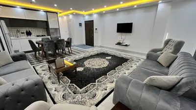 آپارتمان سه خوابه حلما واحد 5