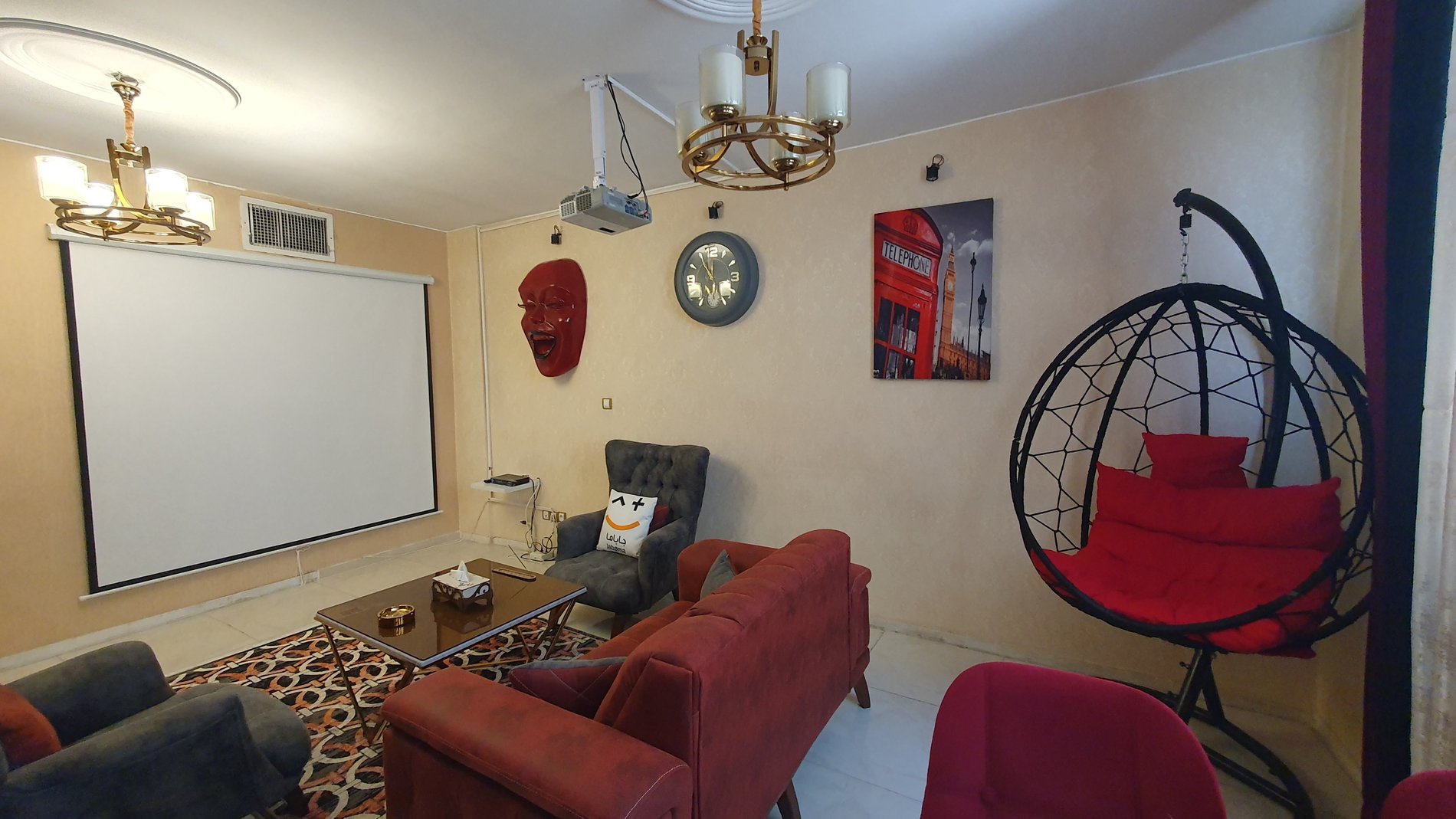 دوخوابه قصر شریعتی واحد 2