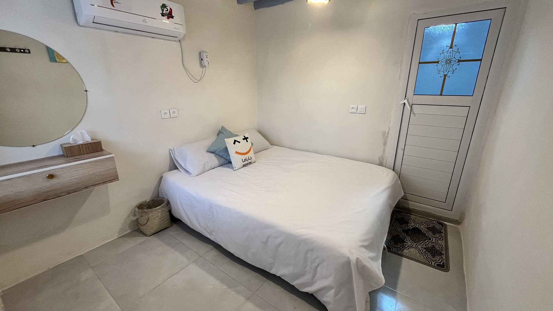 گل ابریشم - واحد مُغ