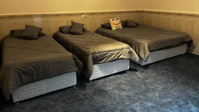 مجتمع اقامتی دال - واحد چهارتخته 102