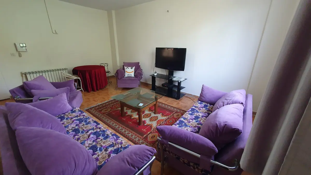 یک خوابه انوشیروان جنت آباد