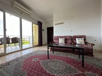 سوئیت یک خوابه ساحلی ب 1