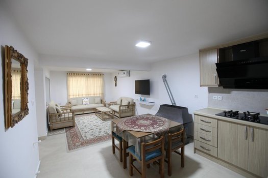 ویلا یک خوابه استخردار آبگرم آرامش پلاس