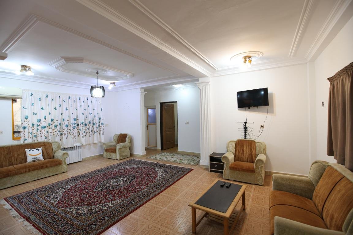 آپارتمان دوخوابه ساحلی سورنا ۴