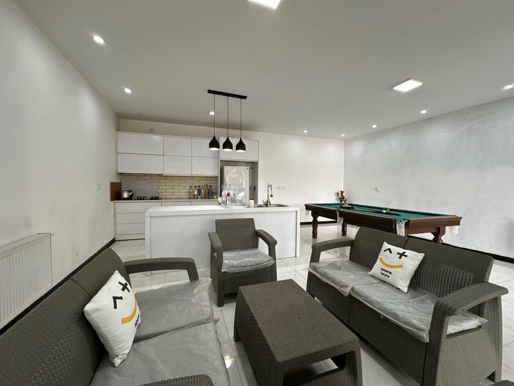 دوخوابه استخردار آبگرم آرتین