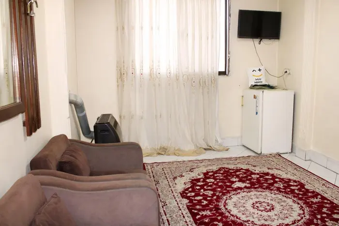 سوئیت یک خوابه موسوی - واحد 203