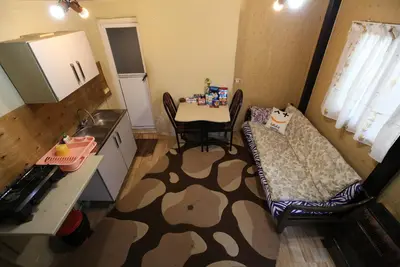 کلبه یک خوابه دوبلکس نارنج