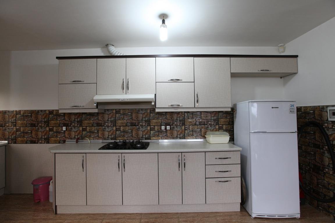 یک خوابه باغ محمدی