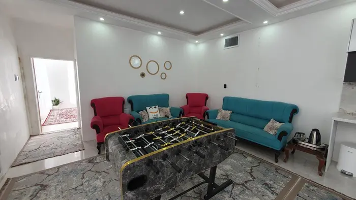 ویلا دوخوابه استخردار آبگرم رویسا ۴