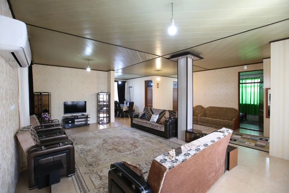 ویلا دوخوابه ساحلی آرش سنگاچین