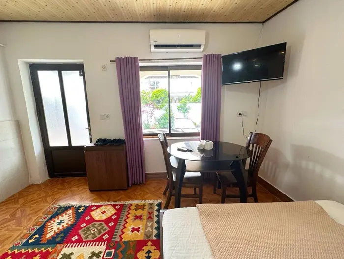 سوئیت فلت ساحلی یکتا واحد سه تخته 1