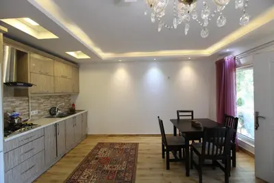 کلبه دوخوابه جنگلی مرادی 1