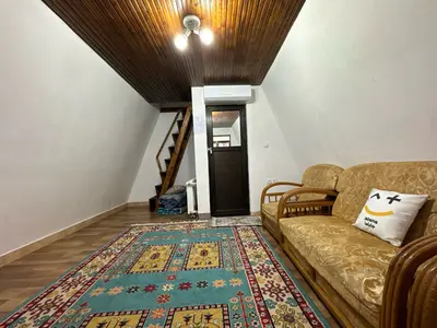 کلبه یک خوابه سوئیسی کوهپایه