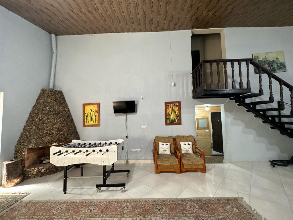 سه خوابه استخردار آبگرم بهار 4