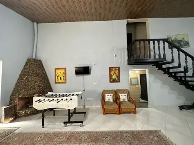 ویلا سه خوابه استخردار آبگرم بهار 4