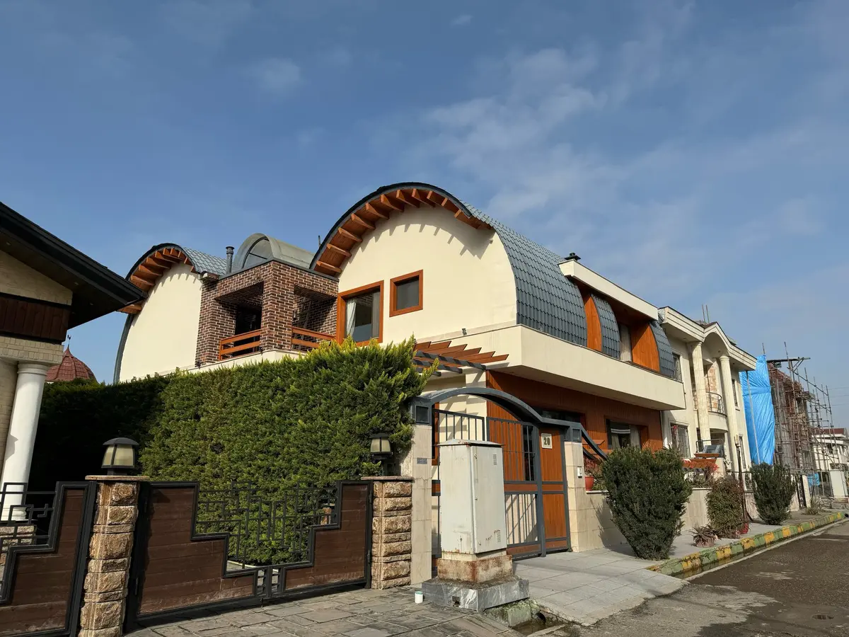 ویلا چهارخوابه دوبلکس مرجان