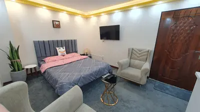 سوئیت فلت لوکس فردوس 9