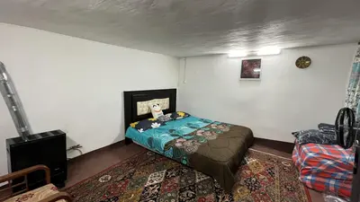 بومگردی باغ خرم - واحد زروان