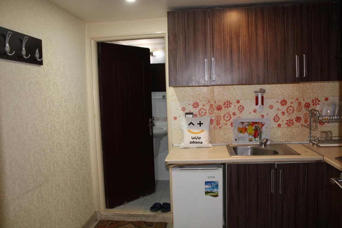 سوئیت ادمان - واحد دوتخته ۱۰۱