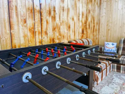 کلبه یک خوابه جکوزی دار آرتاویل 1