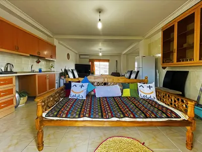 ویلا دو خوابه  پاکزاد